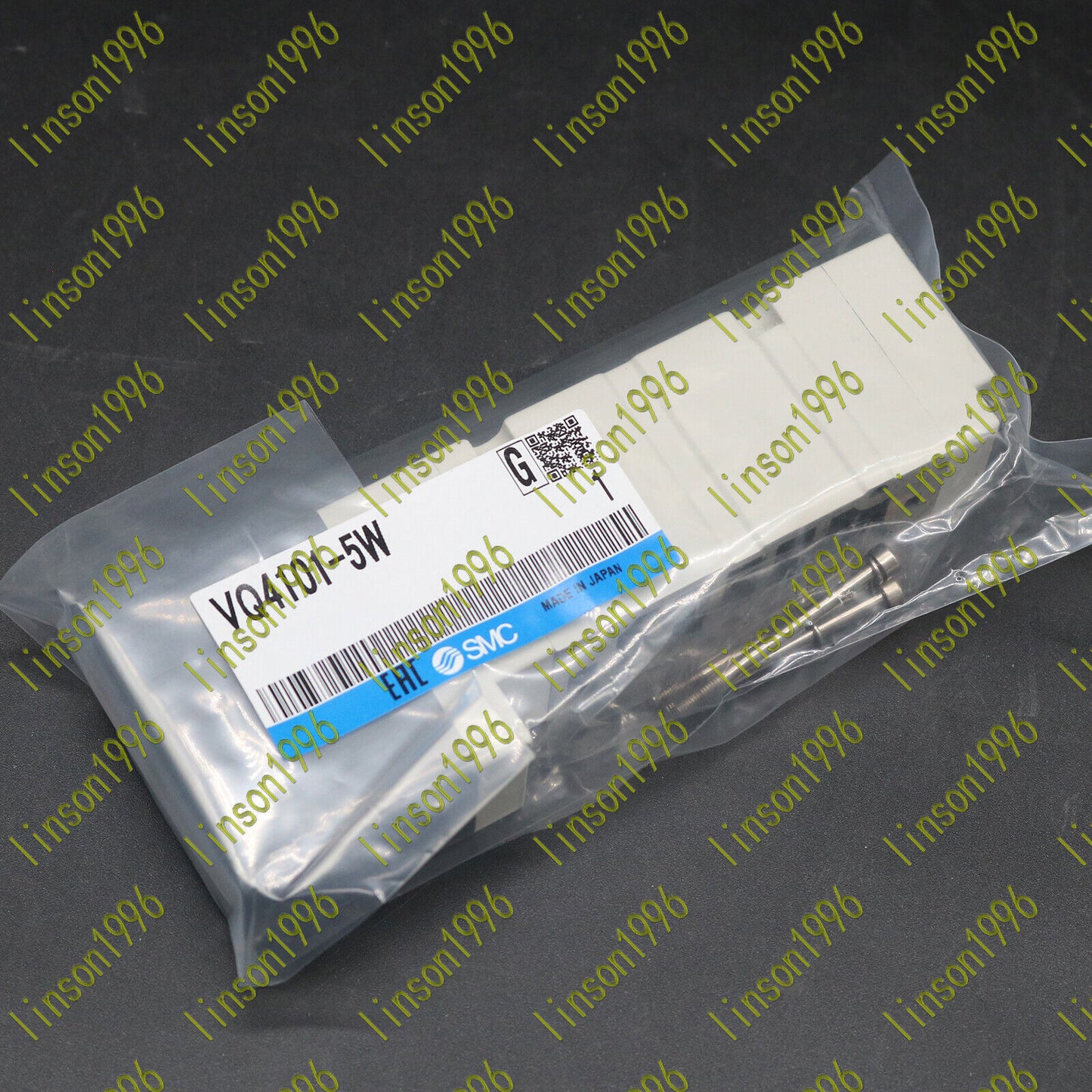 1PC SMC VQ4101-5W Solenoid Valve - SMC