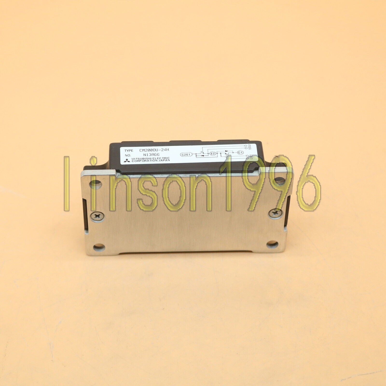 Mitsubishi IGBT Module CM200DU-24H: Fast Shipping, Excellent Performance - MITSUBISHI