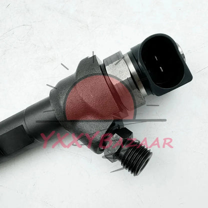 4PCS 0986435258 Fuel Injector For 0445110469 Bosch Audi VW 04L13227AC 04L132277