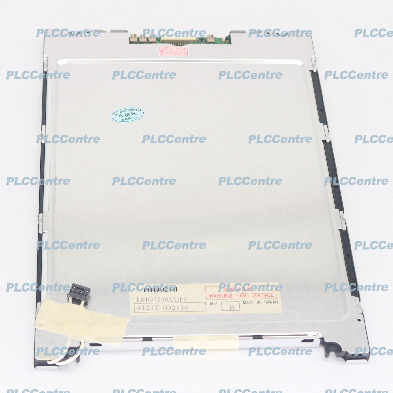 HITachi LMG7550XUFC 640x480 LCD Screen Panel - HITACHI