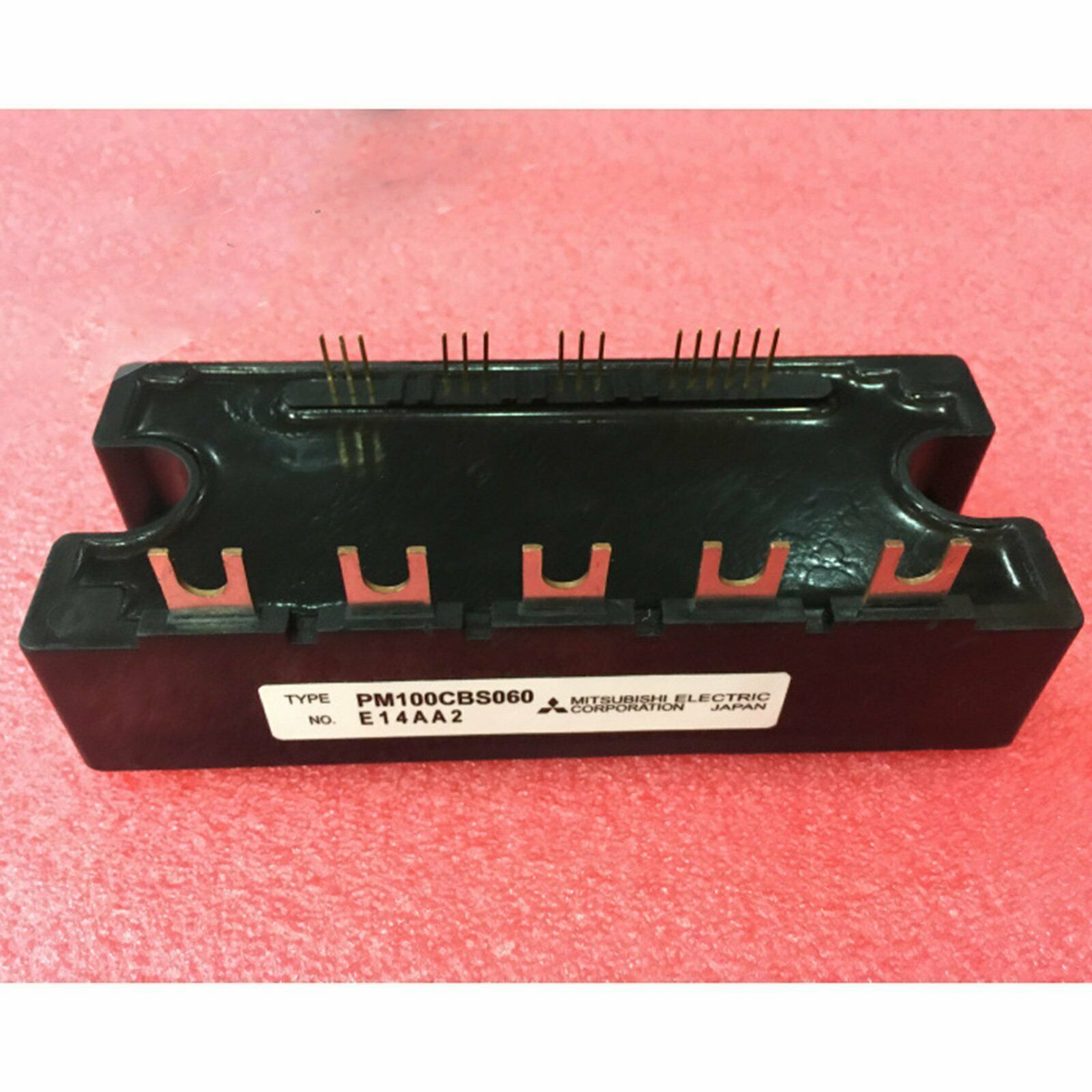 Mitsubishi PM100CBS060 IPM 1 Piece, 1 Year Warranty - MITSUBISHI