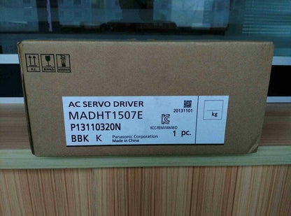 Panasonic AC Servo Driver MADHT1507E 1-Year Warranty - PANASONIC