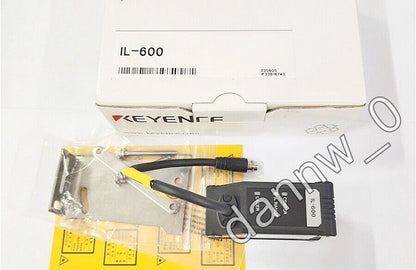 KEYENCE IL-600 Laser Sensor – High-Precision Measurement Tool - KEYENCE