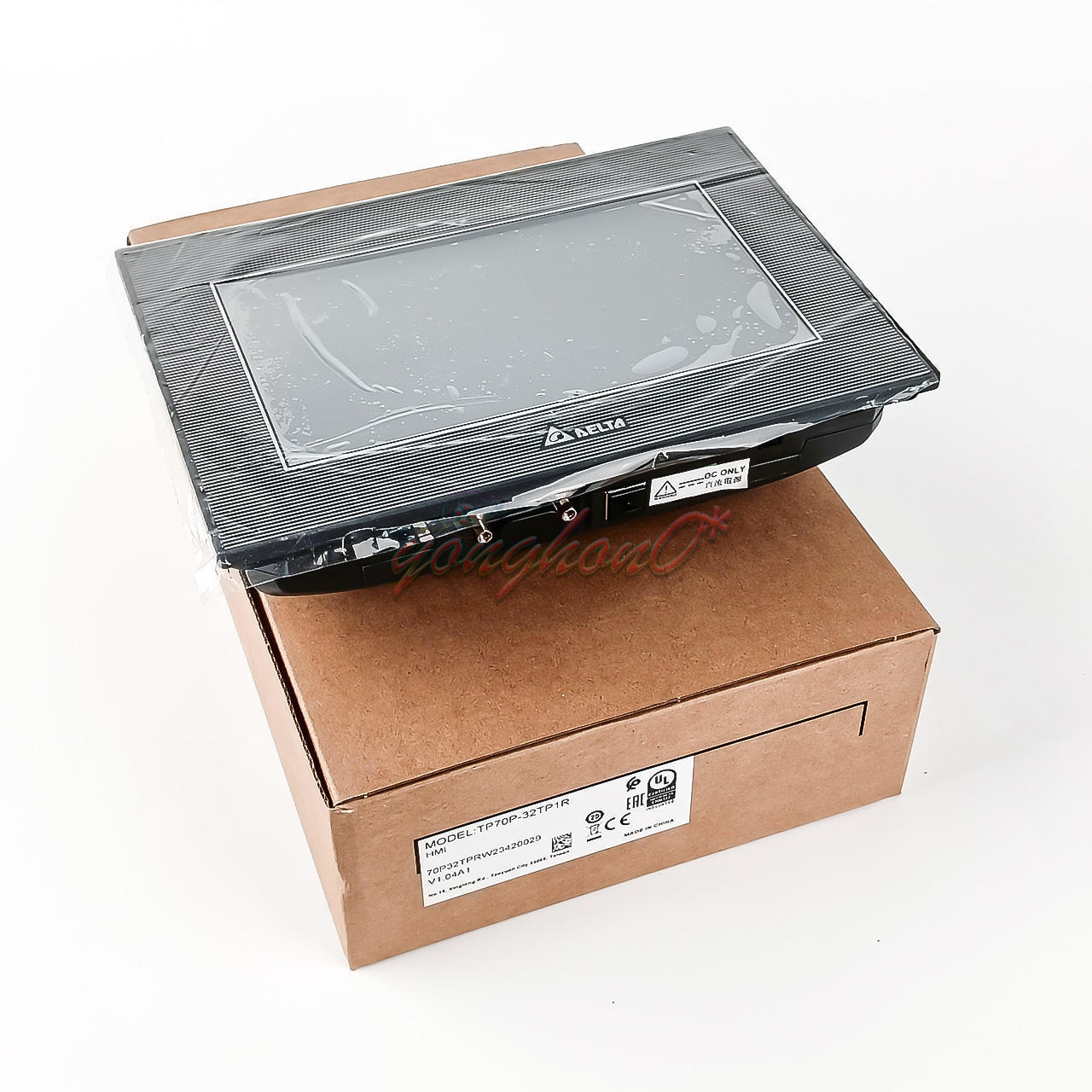 new Delta TP70P-32TP1R Touch Screen Product - DELTA