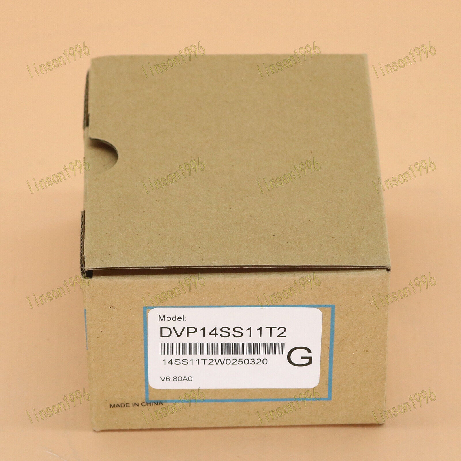 1-Piece DELTA DVP14SS11T2 Programmable Controller - DELTA