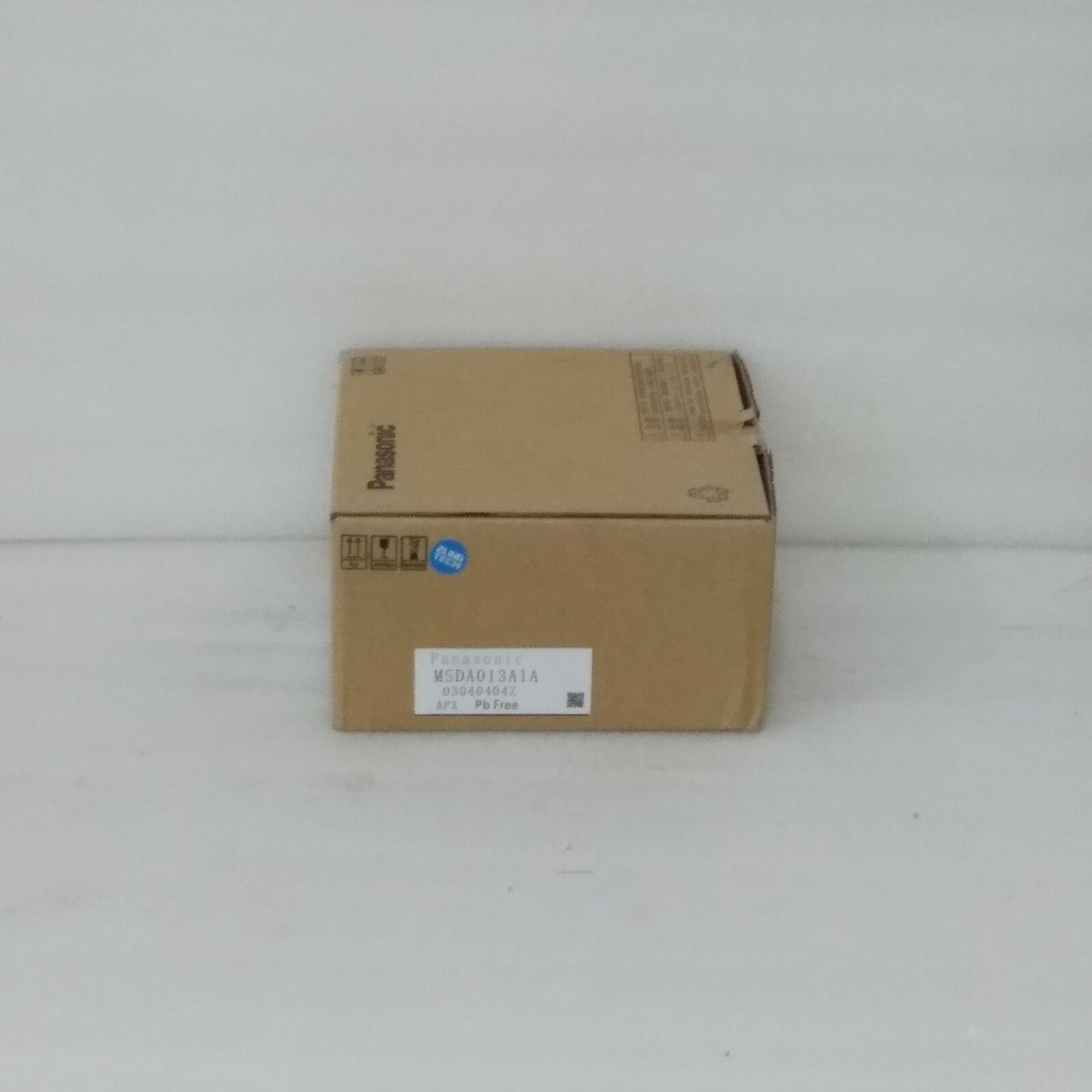 New Panasonic MSDA013A1A Servo Drive Within 24 Hours - PANASONIC