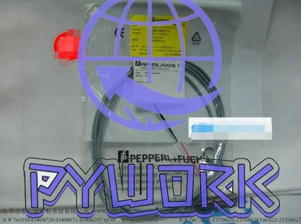 1PC Pepperl&Fuchs Induktiver Sensor NBB4-12GM50-E2 free shipping