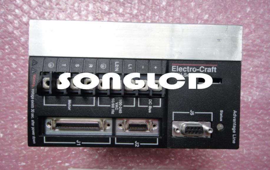 Allen-Bradley 1398-DDM-019X Servo Drive 24-480V 3-Phase - ALLEN-BRADLEY