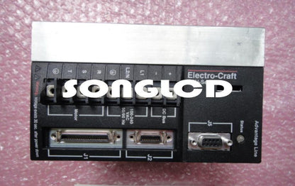 Allen-Bradley 1398-DDM-019X Servo Drive 24-480V 3-Phase - ALLEN-BRADLEY