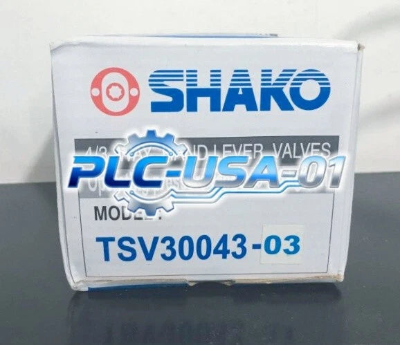 1PCS SHAKO TSV30043-03 Control Valve TSV30043-03 Fast delivery