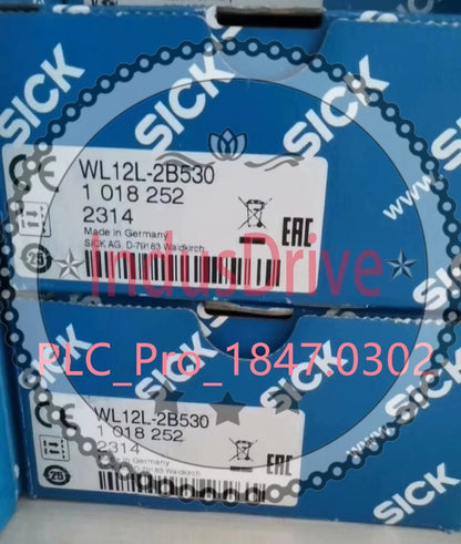 WL12L-2B530 1PCS For SICK WL12L-2B530 Photoelectric Switch Fast delivery
