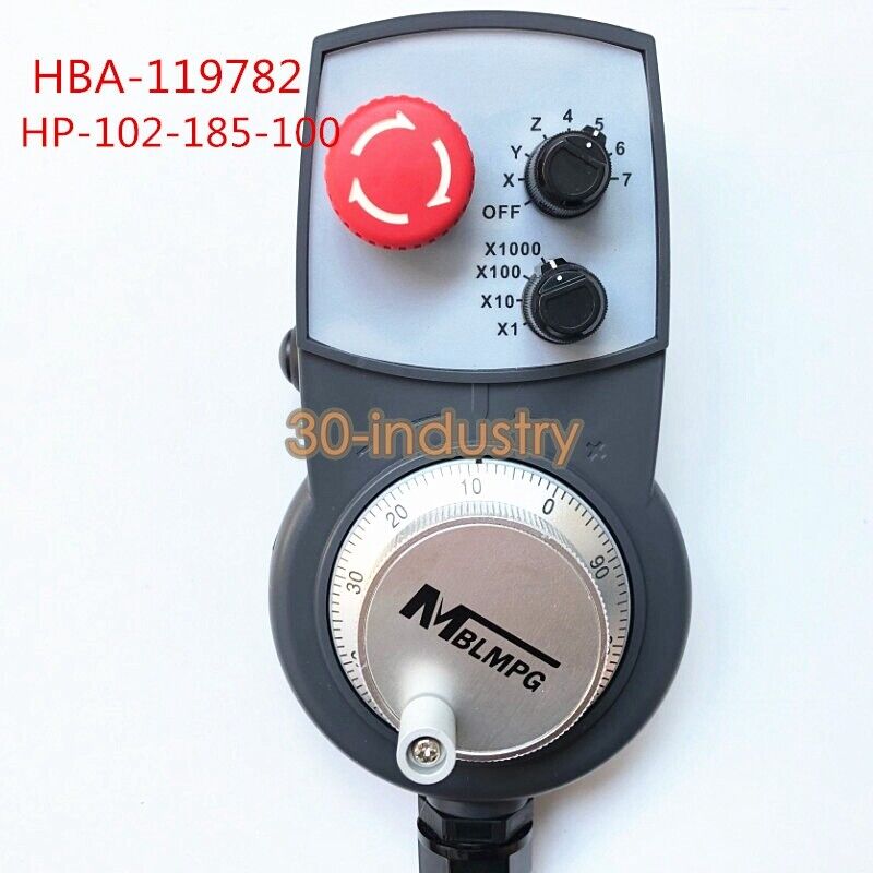 1PCS handwheel replaces electronic handwheel of the 119782 CNC machining center - PROFESSIONAL E-COMMERCE SEO OPTIMIZATION TOOL