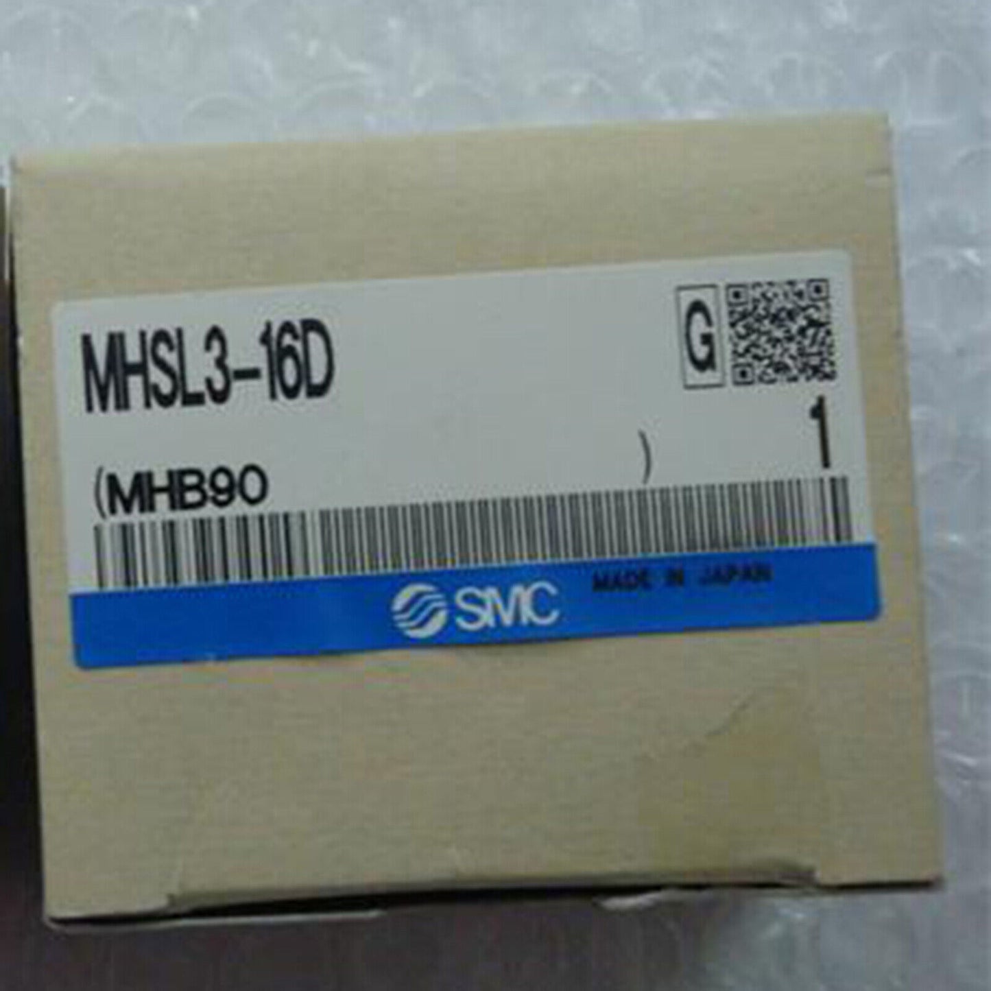 Pneumatic Finger MHSL3-16D - SMC