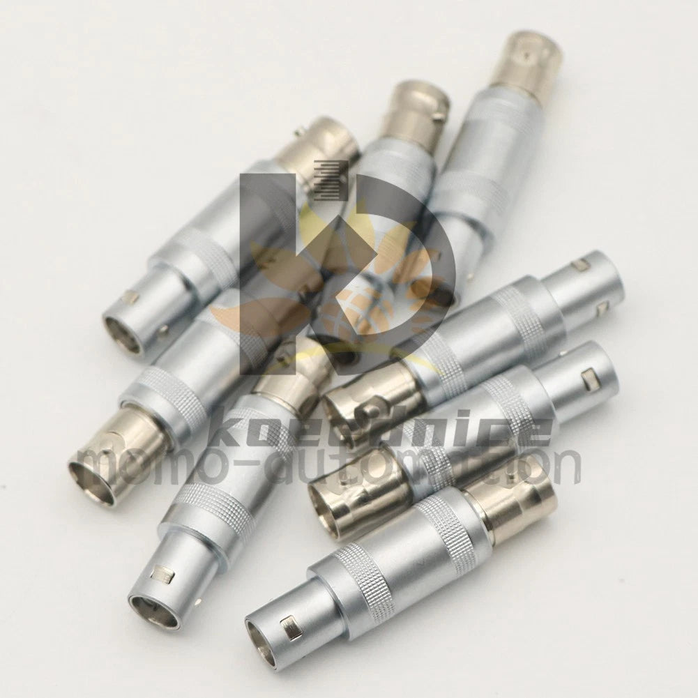 Lemo #1 to BNC (female) Adapter Connector for Ultrasonic Flaw Detector