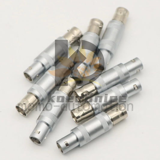 Lemo #1 to BNC (female) Adapter Connector for Ultrasonic Flaw Detector