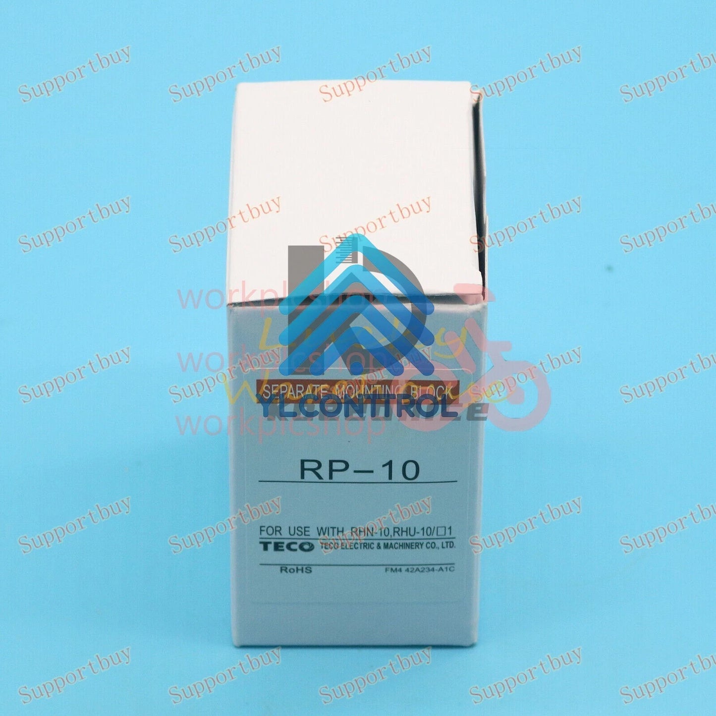 RP-10 RP 10 For TECO Thermal oerload relay free Shipping~