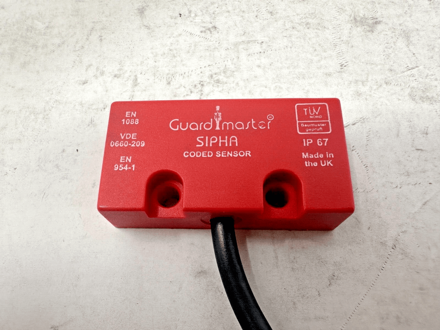 new Allen Bradley 440N-S32022 Guardmaster Sipha Non-Contact Switch - ALLEN BRADLEY