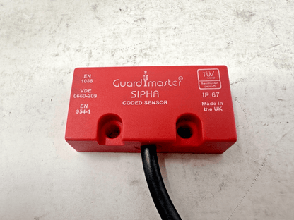 new Allen Bradley 440N-S32022 Guardmaster Sipha Non-Contact Switch - ALLEN BRADLEY