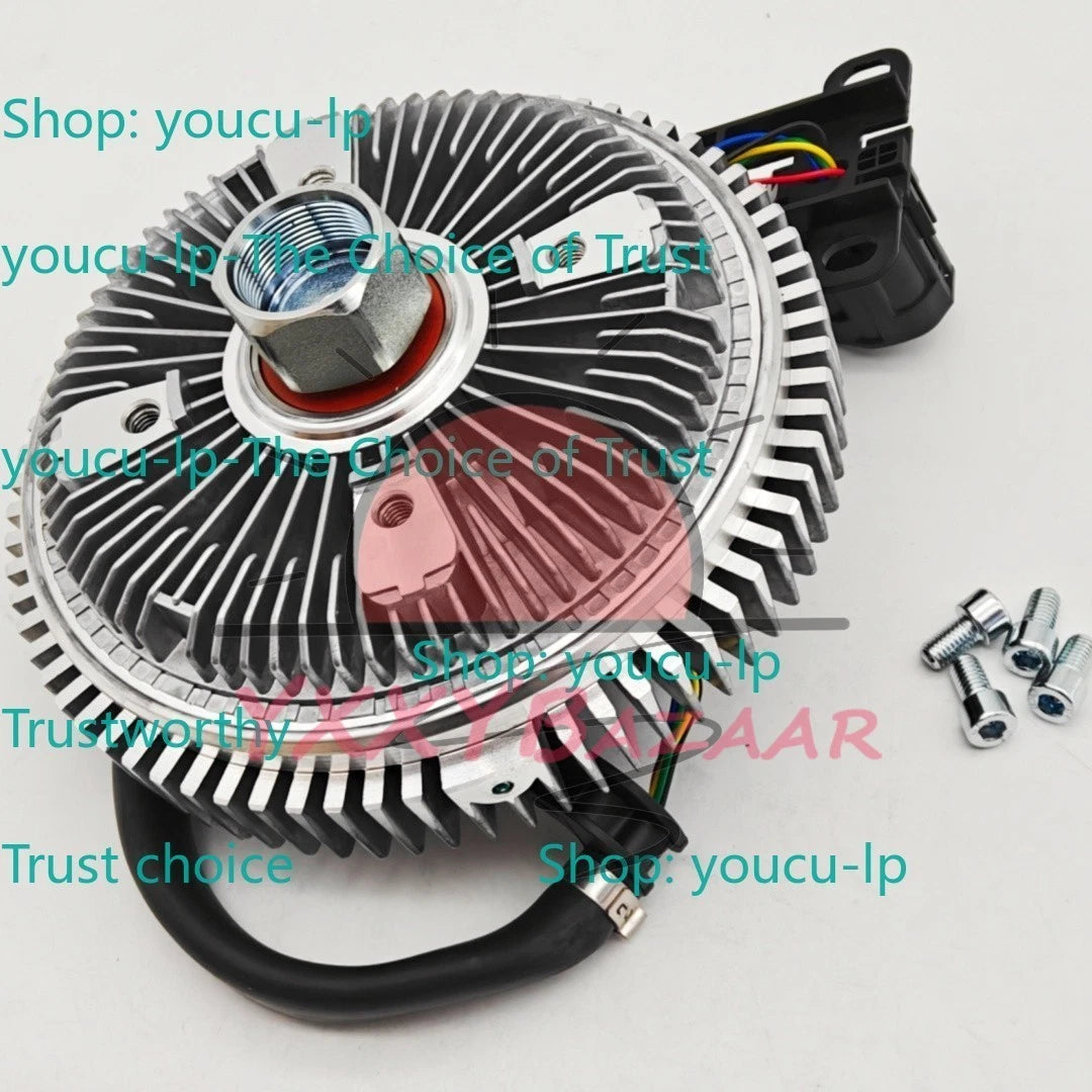 Cooling Fan Clutch For Cummins 10-13 Dodge Ram 2500 3500 6.7L Diesel 68155609AB~