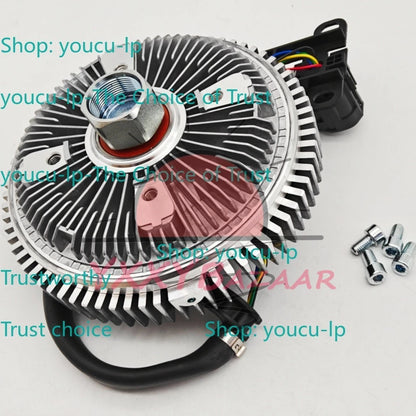 Cooling Fan Clutch For Cummins 10-13 Dodge Ram 2500 3500 6.7L Diesel 68155609AB~