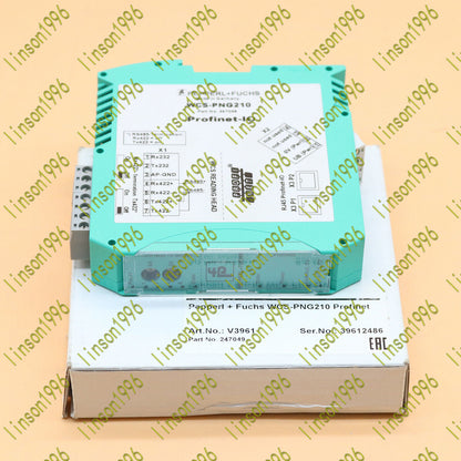 One For Pepperl+Fuchs Code Reader WCS-PNG210 Fast Delivery - PEPPERL+FUCHS