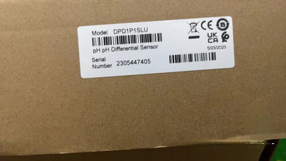 New DPD1P1SLU PH Differential Sensor - TECHPRO