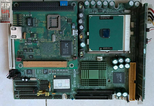 EmCORE-i6315 REV.10: Reliable Performance and Quality Warranty - EMCORE