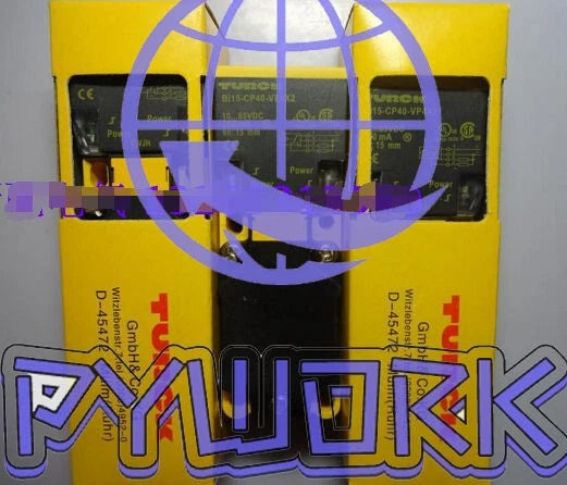TURCK BI15-CP40-VP4X2 *TT~