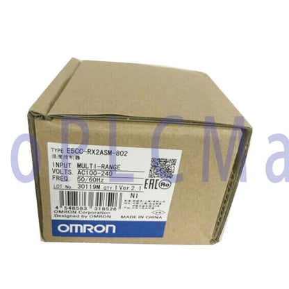 OMRON E5CC-RX2ASM-802 Temperature Controller E5CCRX2ASM802 1PCS