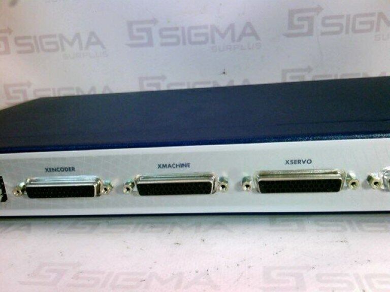 ADEPT TECHNOLOGY SERVO CONTROLLER SMARTMI6 24VDC+/-10% 5A 12000-310 - ADEPT TECHNOLOGY