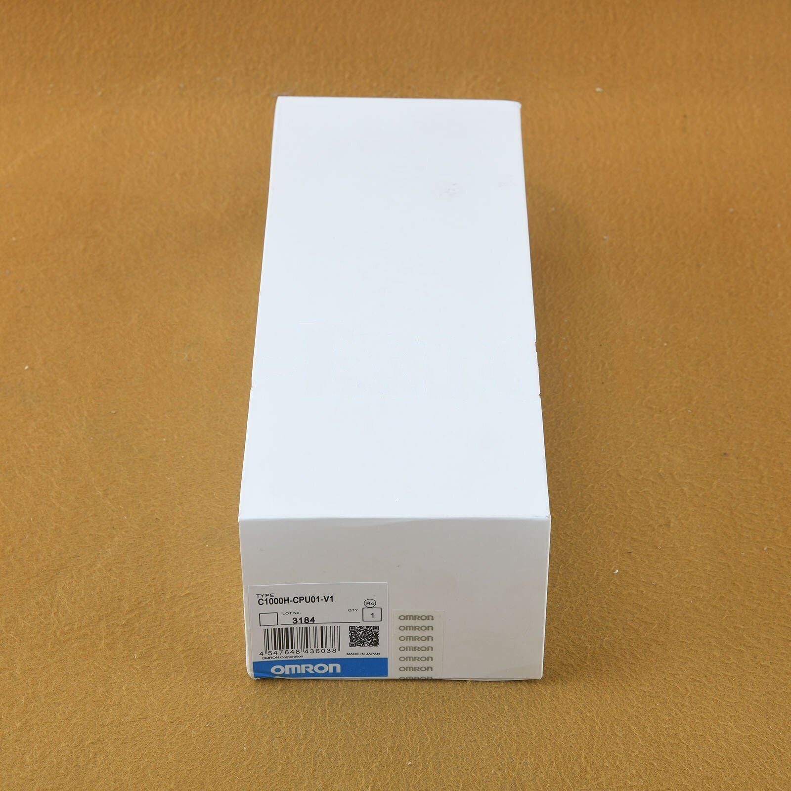 Omron C1000H-CPU01-V1 Programmable Logic Controller - OMRON