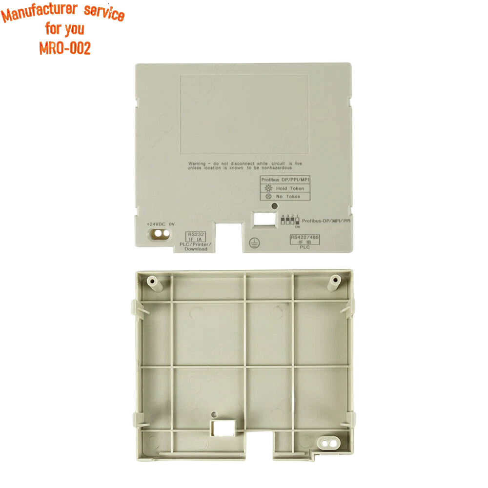 6AV3607-1JC20-0AX1 Plastic Cover for 6AV3 607-1JC20-0AX1 OP7/DP with Keyboard#ke