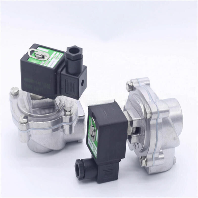 new ONE For ASCO SCG353A044 DC24V solenoid pulse valve - ASCO