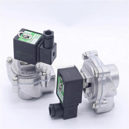 new ONE For ASCO SCG353A044 DC24V solenoid pulse valve - ASCO