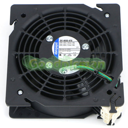 EBMPAST DV4650-470 Cooling Fan 230V 50-60HZ 1Pcs/