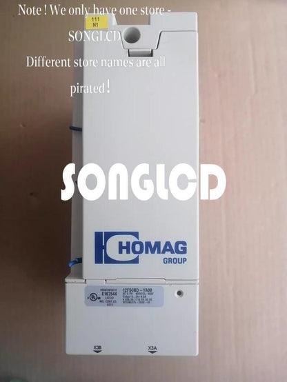 1PCS 12F5CBD-YA00 High Performance Electronic Component - OMRON