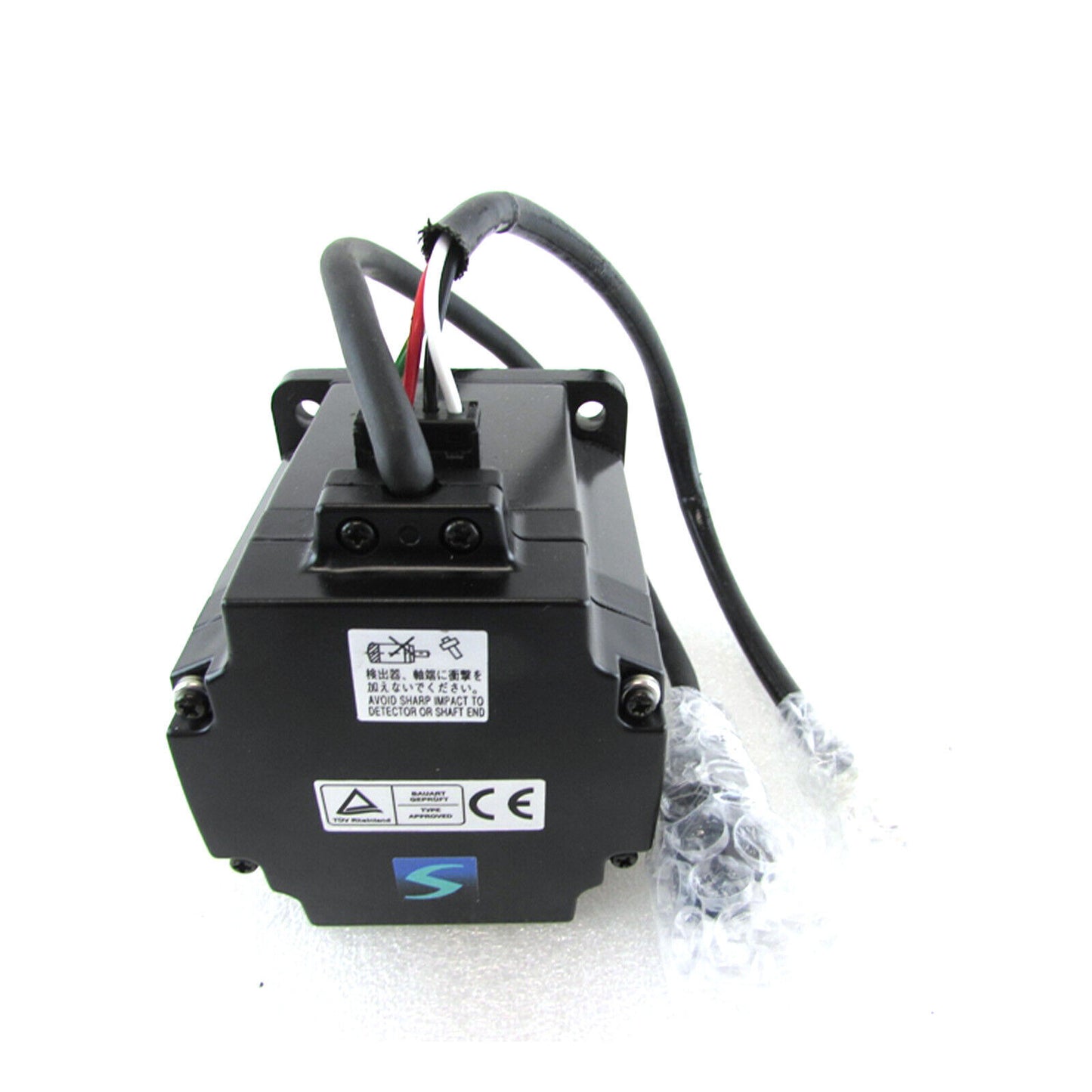 MITSUBISHI HC-UFS43 Servo Motor - MITSUBISHI
