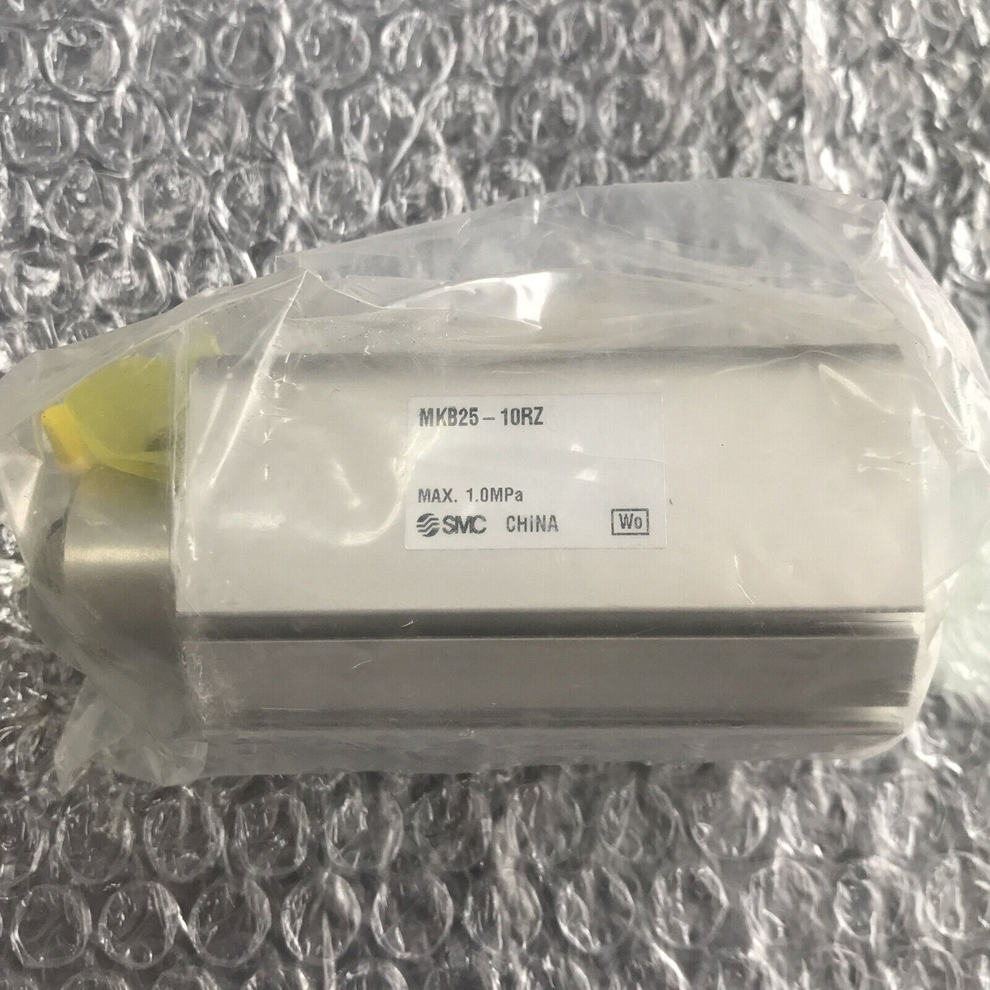 MKB25-10RZ Clamping Cylinder by SMC – Industrial Component - SMC