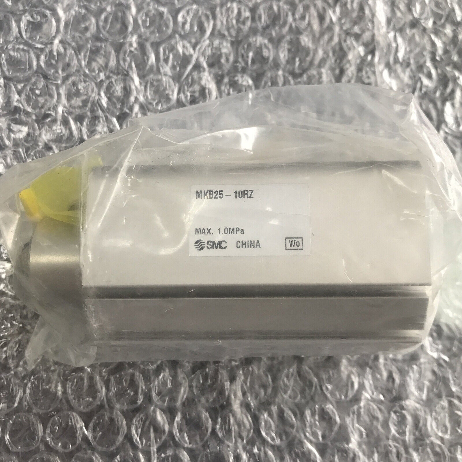 MKB25-10RZ Clamping Cylinder by SMC – Industrial Component - SMC