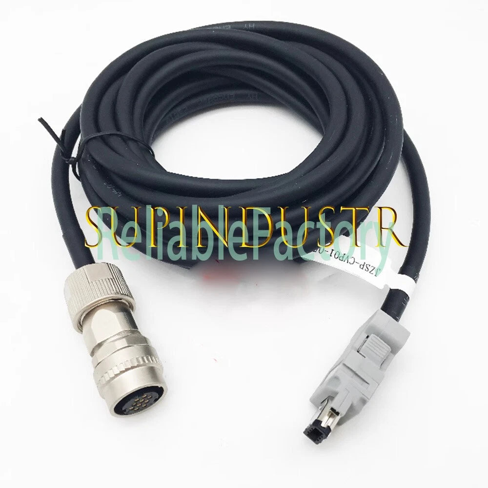 .1Pcs Yaskawa JZSP-CVP01-05-E Servo Cable JZSPCVP0105E