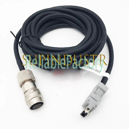 .1Pcs Yaskawa JZSP-CVP01-05-E Servo Cable JZSPCVP0105E