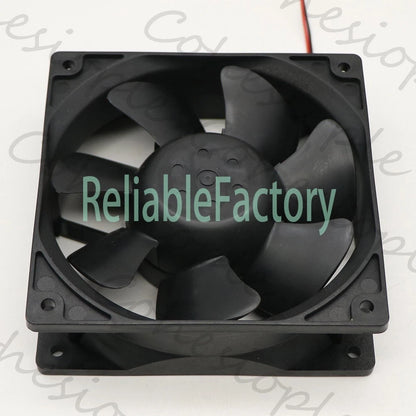 1PC Fan 24V 0.37A 9W CNDC24Z7C-042