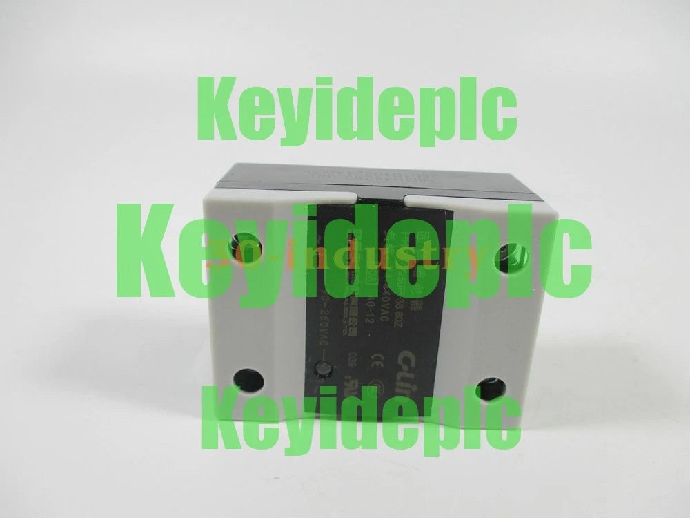 1pc For HHG1-1/250F-38 10/15/25/40/60/80/100A single-phase solid-state relay #k