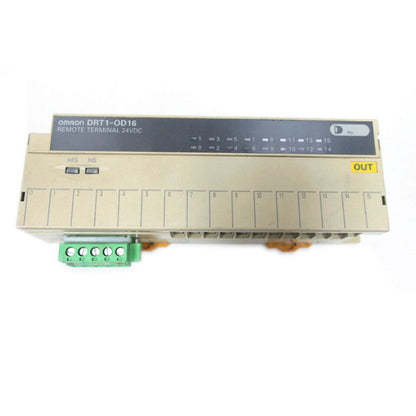 OMRON DRT1-OD16 PLC Module | OMRON DRT1-OD16 | OMRON DRT1-OD16 PLC Module with [Detailed Description] - OMRON