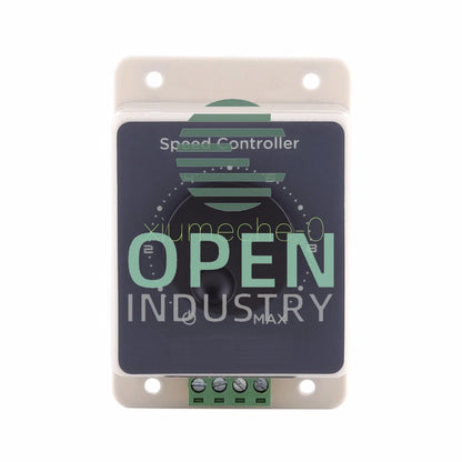 Waterproof DC 10-60V 20A Motor PWM Speed Controller Pulse Width Modulator