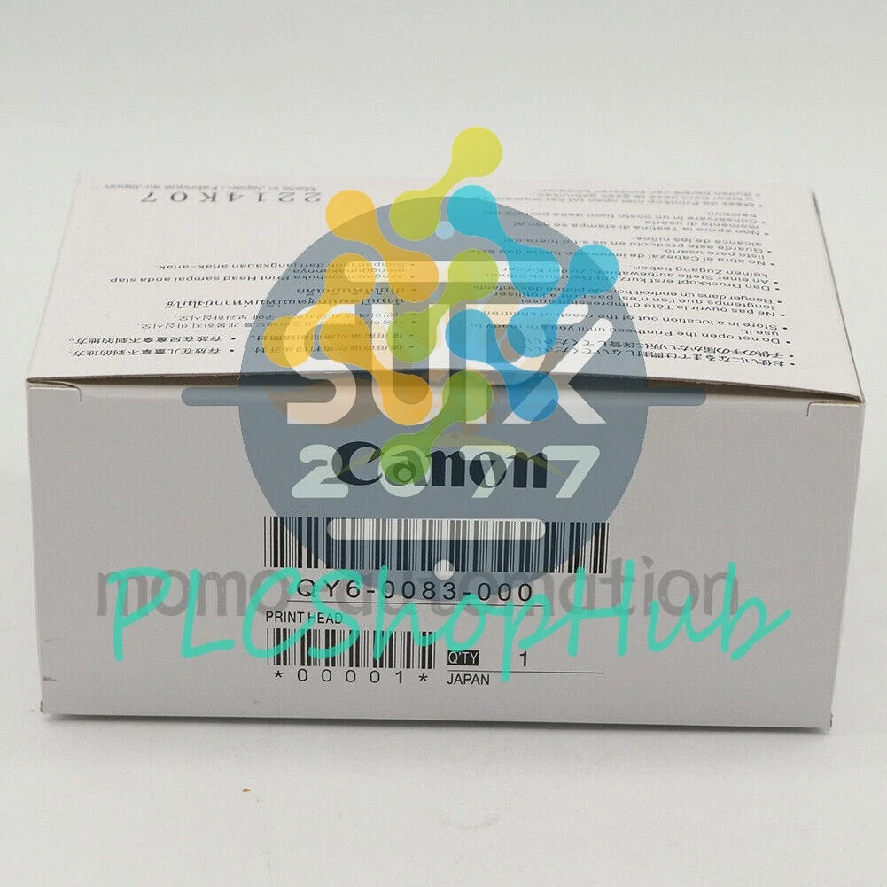 Canon QY6-0083-000 print head for MG6320 MG7120 MG7520 MG7720 IP8720
