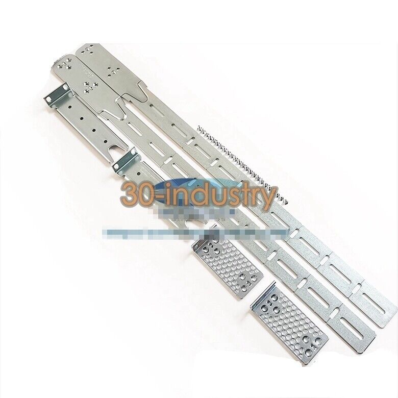 One NEW set C9500-4PT-KIT= Rack Mount Kit Special For C9500-24X-E - KOEED