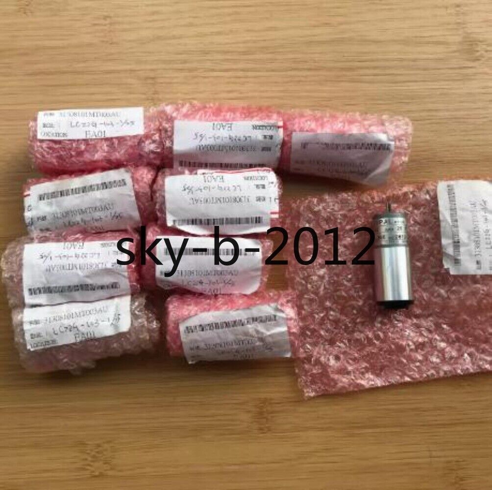 COPAL Small DC Motor Speed Reducer 1:25 LC22G-103 - COPAL