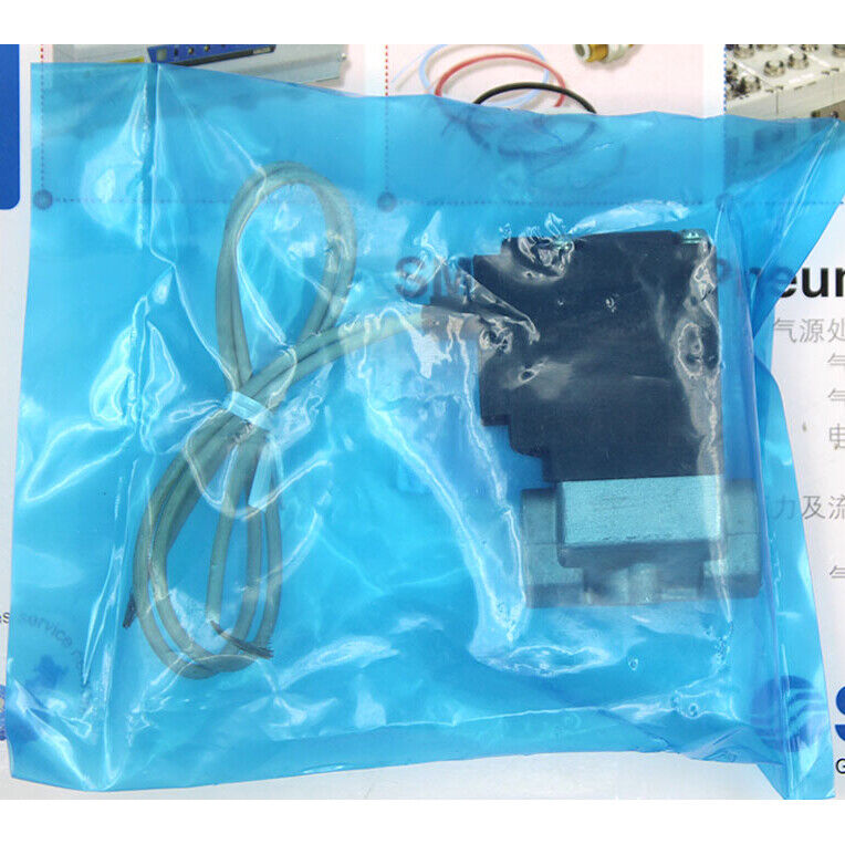 ONE SMC VCS31-4G-03 SMC Solenoid Valve - SMC