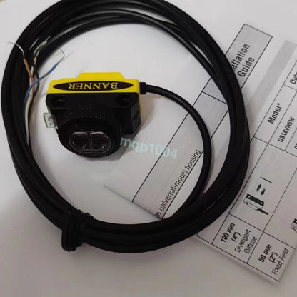 QS18VP6D Photoelectric Sensor - BANNER